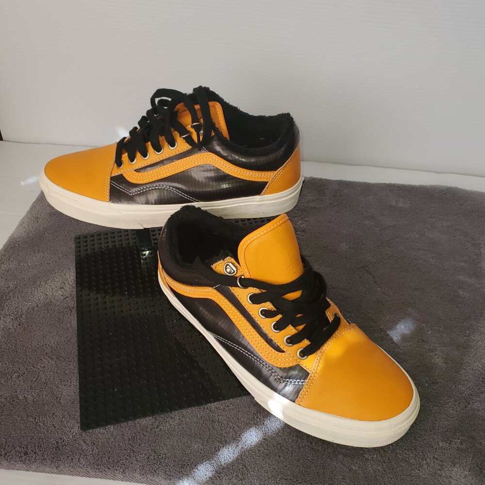Leather Vans - Picture 3 of 4